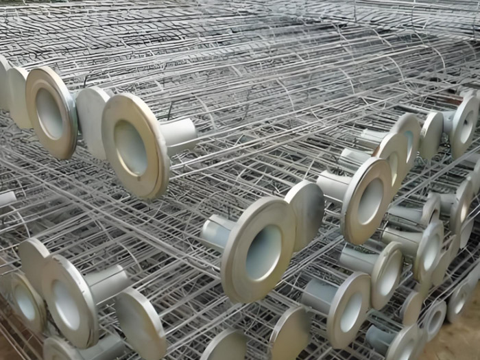 不銹鋼除塵骨架